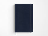 Moleskine 2027 Daily Planner - Sapphire Blue Hardcover