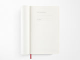 Moleskine 2027 Daily Planner - Scarlet Red Soft Cover