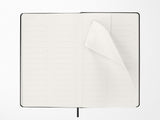 Moleskine 2027 Pro Weekly Vertical Planner - Black Hardcover