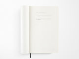 Moleskine 2027 Weekly Planner - Black Soft Cover