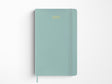 Moleskine 2027 Weekly Planner - Precious & Ethical Vegea - Sage Green