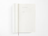 Moleskine 2027 Weekly Planner - Precious & Ethical Vegea - Sakura Pink