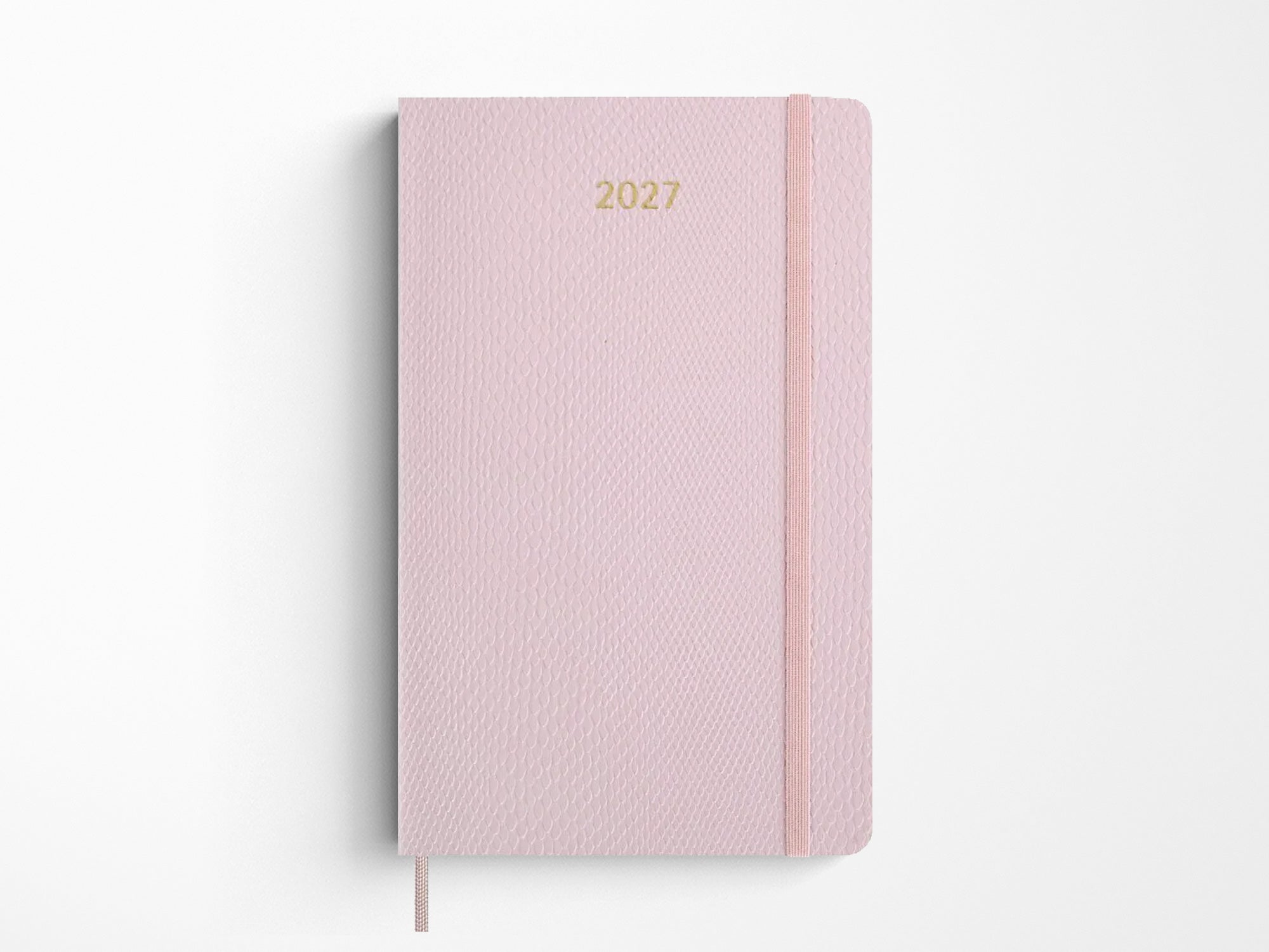 Moleskine 2027 Weekly Planner - Precious & Ethical Vegea - Sakura