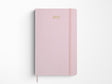 Moleskine 2027 Weekly Planner - Precious & Ethical Vegea - Sakura Pink