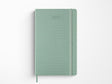 Moleskine 2027 Weekly Planner - Sage Green Hardcover