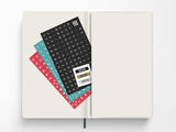 Moleskine 2027 Weekly Planner - Sapphire Blue Soft Cover