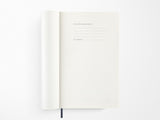 Moleskine 2027 Weekly Planner - Sapphire Blue Soft Cover