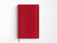 Moleskine 2027 Weekly Planner - Scarlet Red Soft Cover