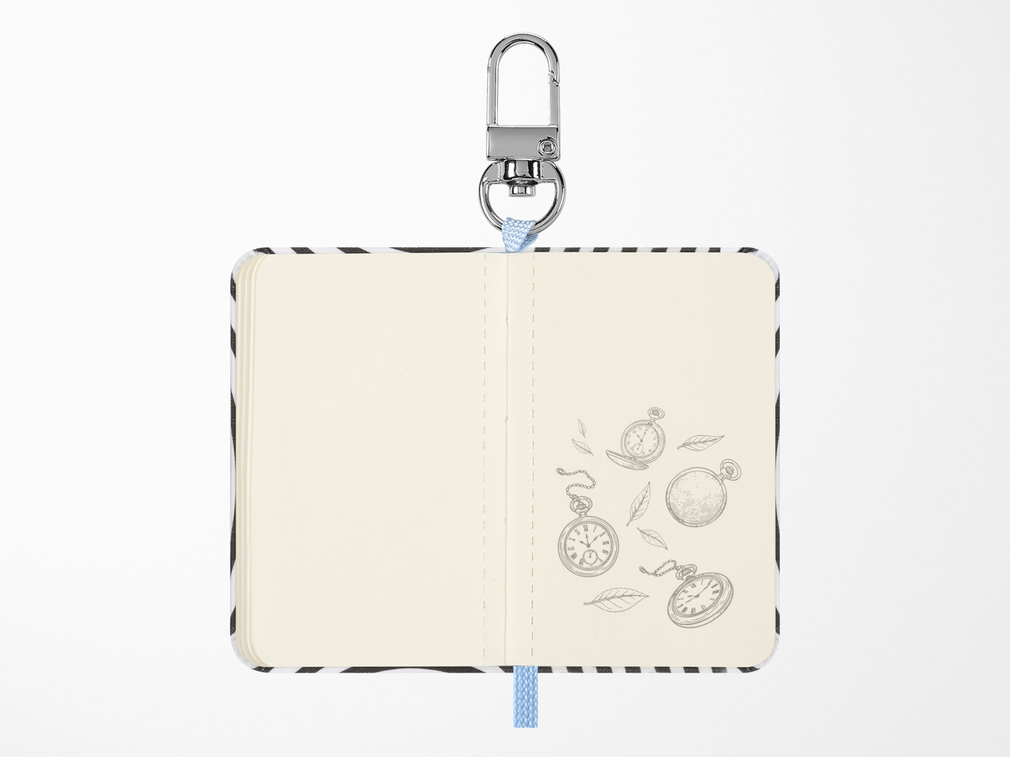 Moleskine Alice's Adventures in Wonderland Mini Charm Notebook