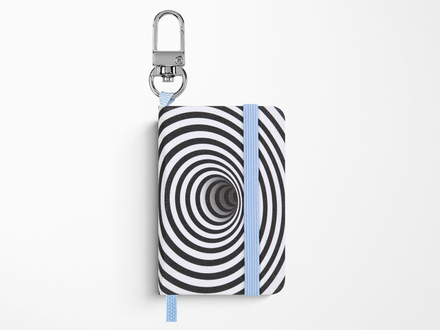 Moleskine Alice's Adventures in Wonderland Mini Charm Notebook