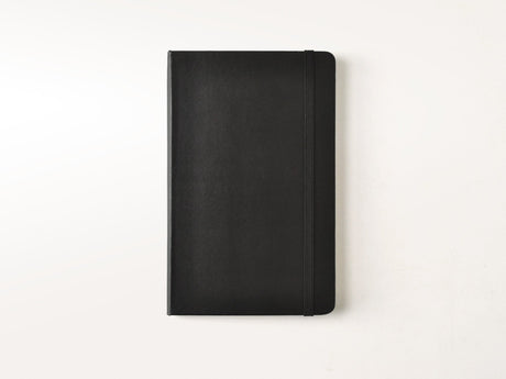 Moleskine Classic Hardcover Notebook - Black
