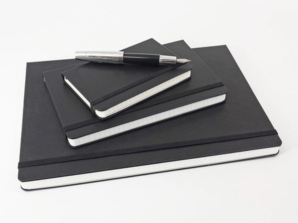 Moleskine Classic Notebook - Expanded Extra Thick Black