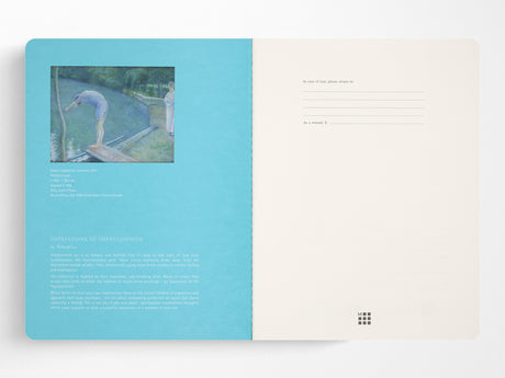 Moleskine Impressions of Impressionism Cahier Journal X Large