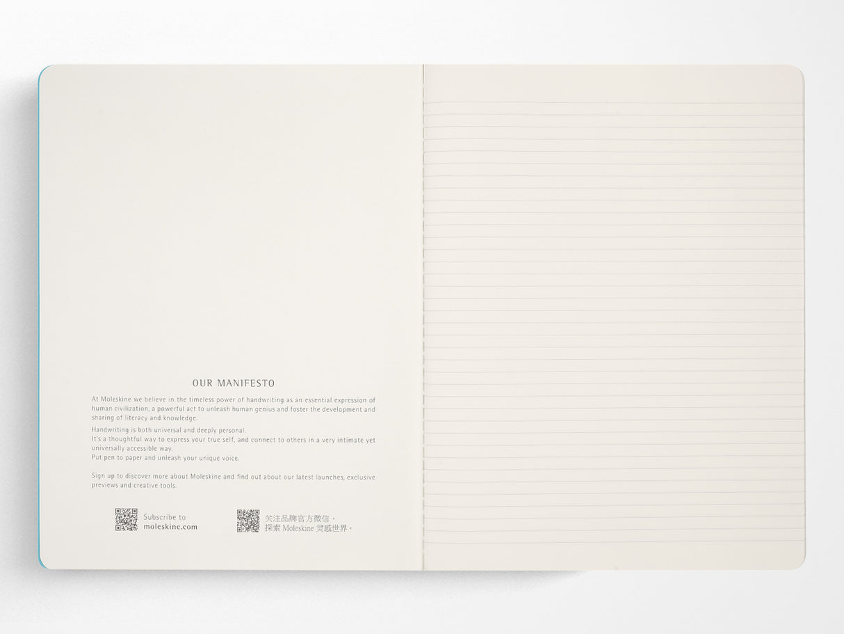 Moleskine Impressions of Impressionism Cahier Journal X Large