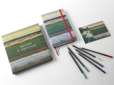 Moleskine Impressions of Impressionism Drawing Gift Box