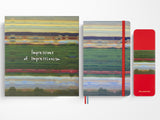 Moleskine Impressions of Impressionism Drawing Gift Box