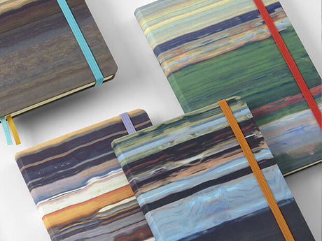 Moleskine Impressions of Impressionism Notebook