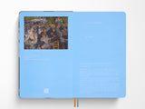 Moleskine Impressions of Impressionism Notebook