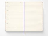 Moleskine Impressions of Impressionism Undated Planner