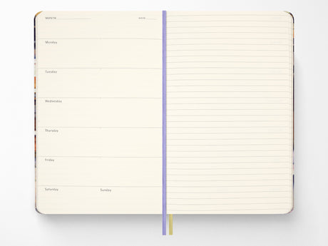 Moleskine Impressions of Impressionism Undated Planner