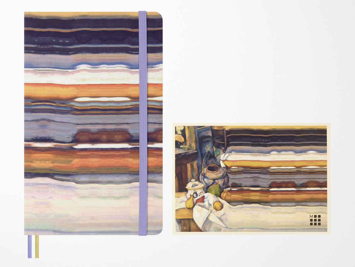 Moleskine Impressions of Impressionism Undated Planner