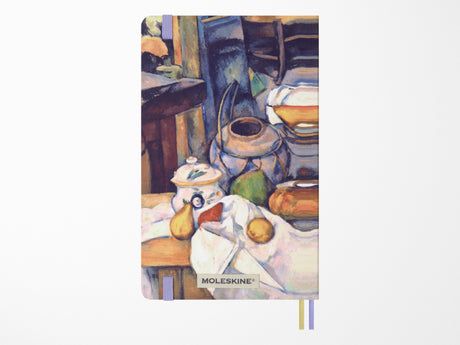 Moleskine Impressions of Impressionism Undated Planner