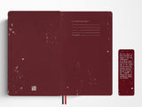 Moleskine Limited Edition 2026 Year of the Horse Notebook, Red Fire Horse