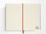 Moleskine Limited Edition 2026 Year of the Horse Notebook, Red Fire Horse