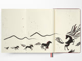 Moleskine Limited Edition 2026 Year of the Horse Notebook, Red Fire Horse