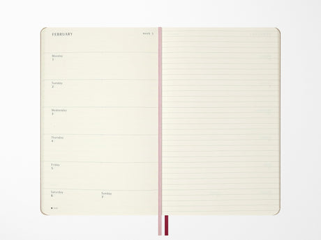 Moleskine Limited Edition Sakura 18 Month 2026-2027 Weekly Planner