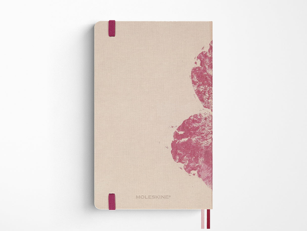 Moleskine Limited Edition Sakura 18 Month 2026-2027 Weekly Planner