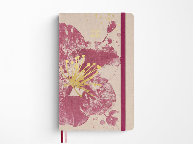 Moleskine Limited Edition Sakura 18 Month 2026-2027 Weekly Planner