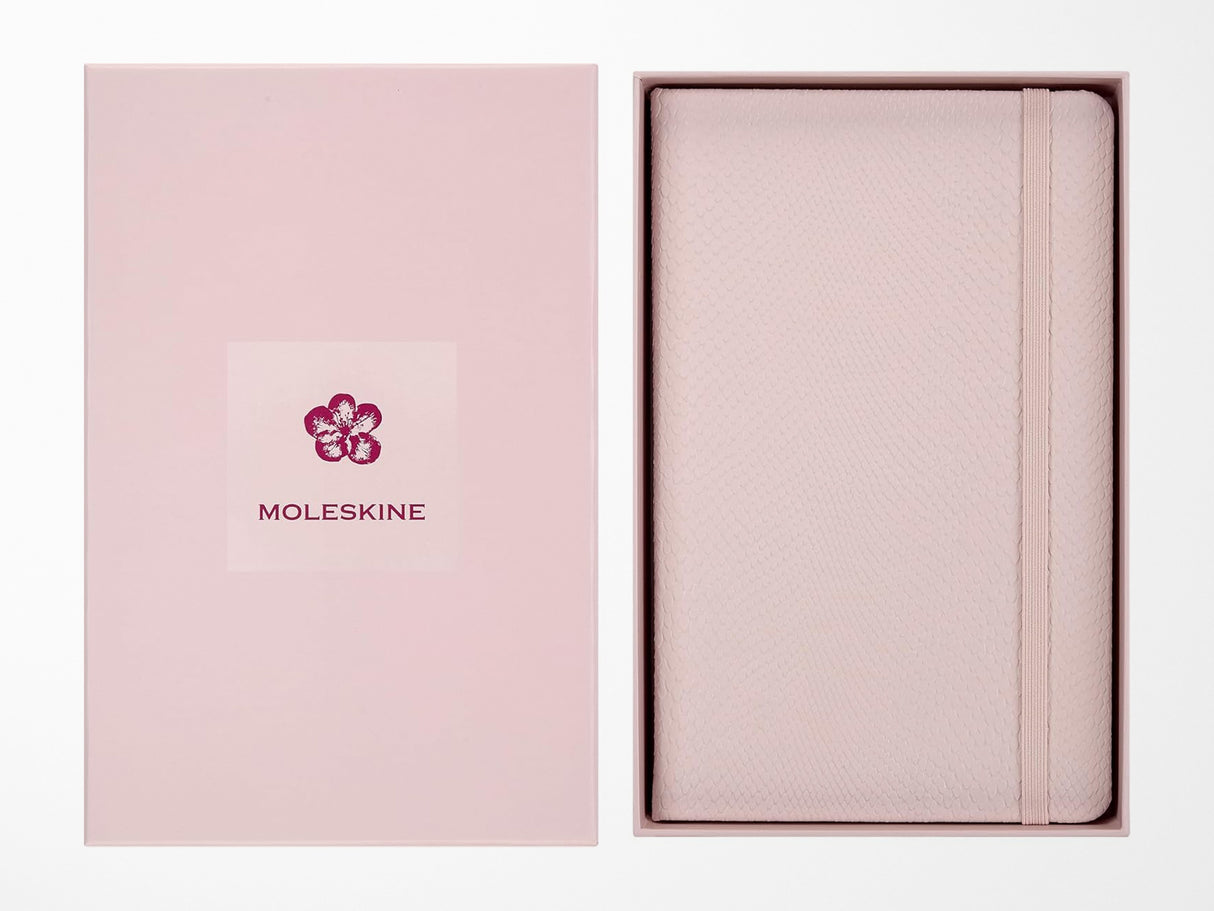 Moleskine Limited Edition Sakura 2026 Precious & Ethical Vegea Notebook