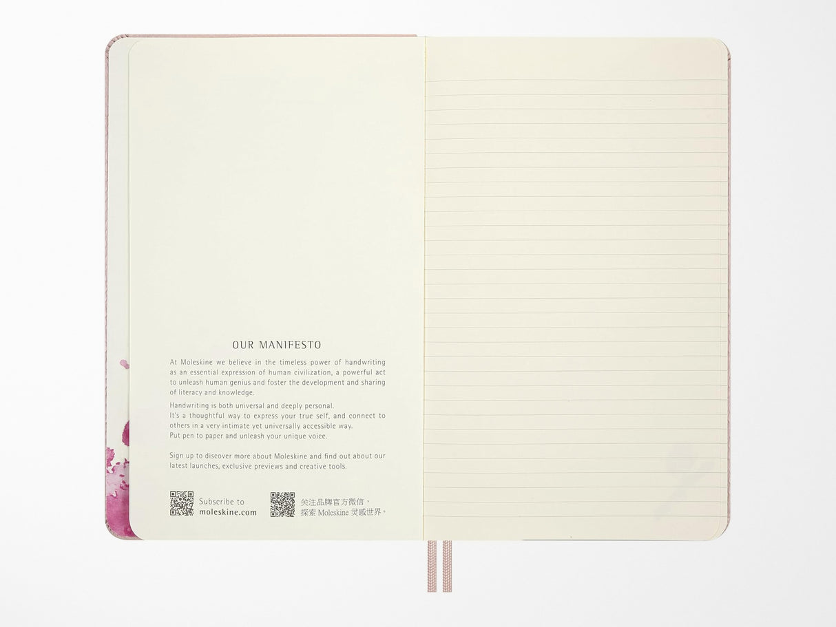 Moleskine Limited Edition Sakura Blossom Notebook