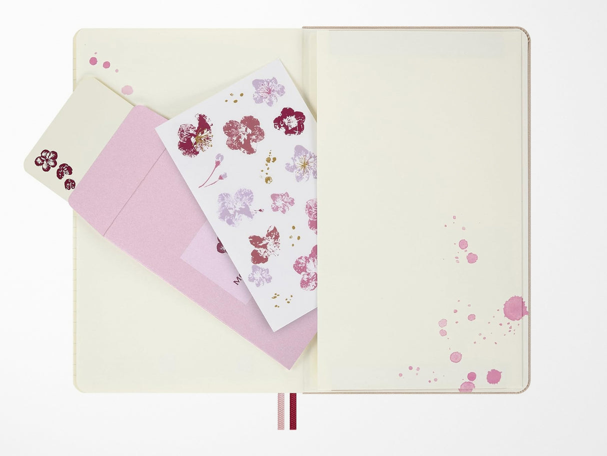 Moleskine Limited Edition Sakura Blossom Notebook