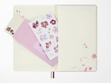 Moleskine Limited Edition Sakura Blossom Notebook