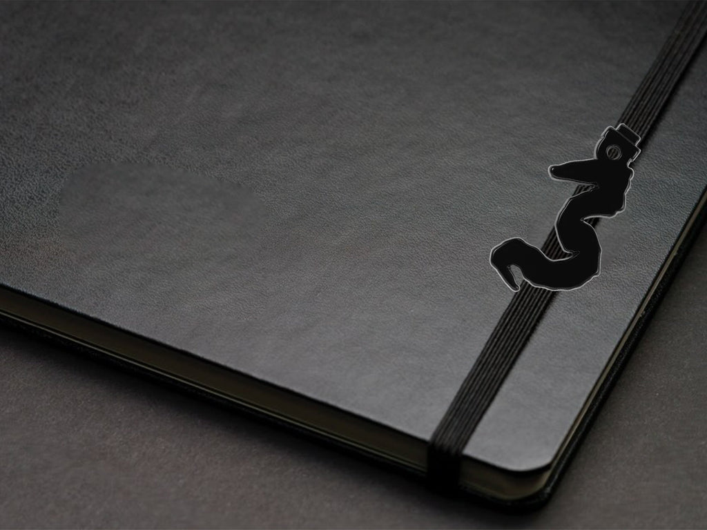 Moleskine Limited Edition Year of the Dragon Pin