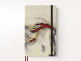 Moleskine Limited Edition Year of the Horse Notebook, White Fire Horse