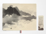 Moleskine Limited Edition Year of the Horse Notebook, White Fire Horse