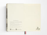 Moleskine Limited Edition Year of the Horse Notebook, White Fire Horse