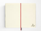 Moleskine Limited Edition Year of the Horse Notebook, White Fire Horse