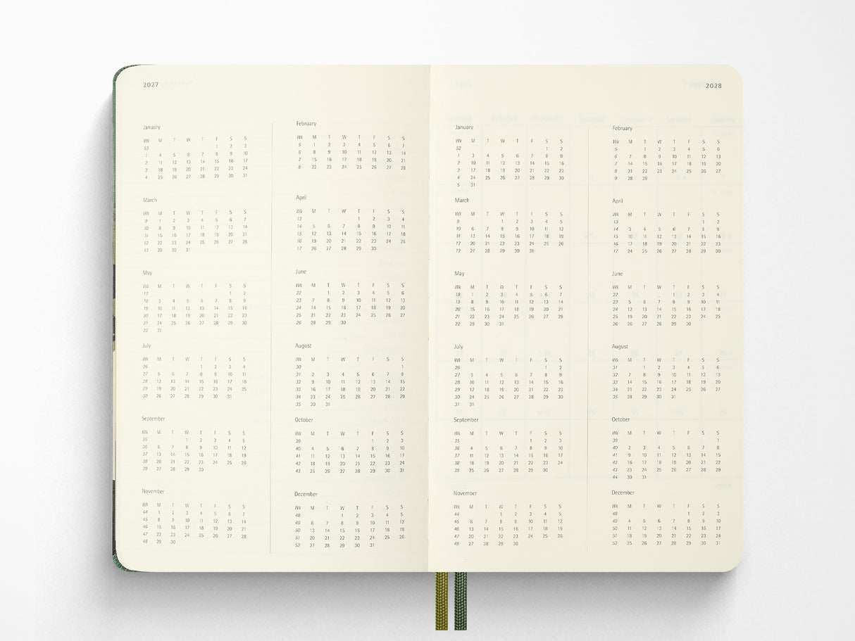 Moleskine Lord of the Rings 2027 Daily Planner