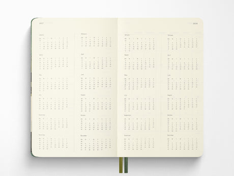 Moleskine Lord of the Rings 2027 Daily Planner