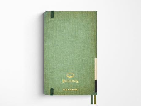 Moleskine Lord of the Rings 2027 Daily Planner
