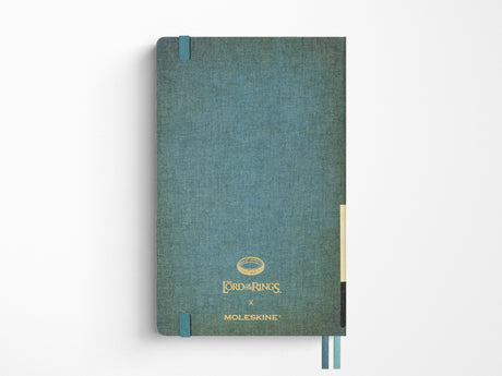 Moleskine Lord of the Rings Aragorn Large Ruled Notebook