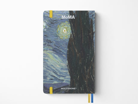 Moleskine MoMA Vincent van Gogh Premium Gift Set