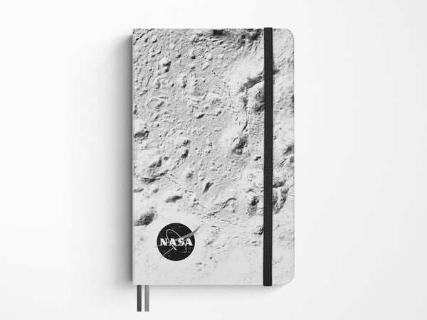 Moleskine NASA Inspired by Wonder Limited Edition Notebook – Jenni