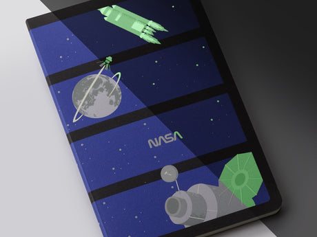 Moleskine NASA Inspired by Wonder Limited Edition Volant Notebook