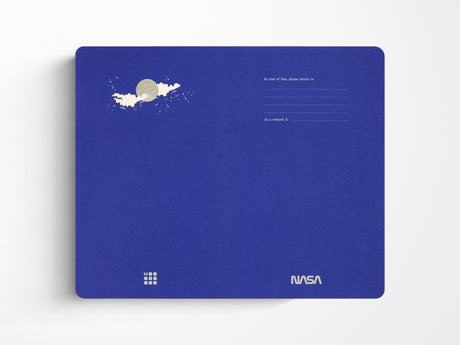 Moleskine NASA Inspired by Wonder Limited Edition Volant Notebook