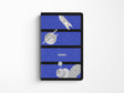 Moleskine NASA Inspired by Wonder Limited Edition Volant Notebook